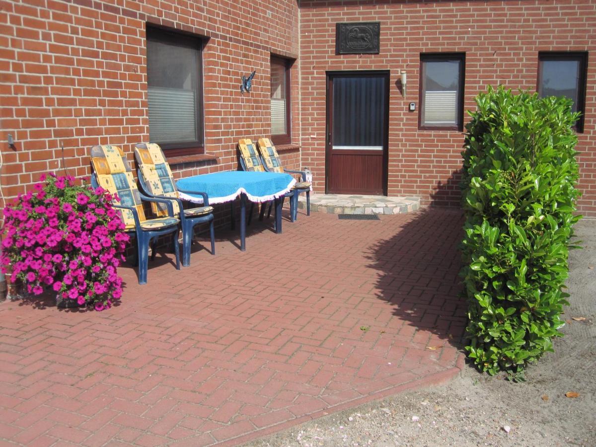 Ferienwohnung in Isenbüttel Exterior foto