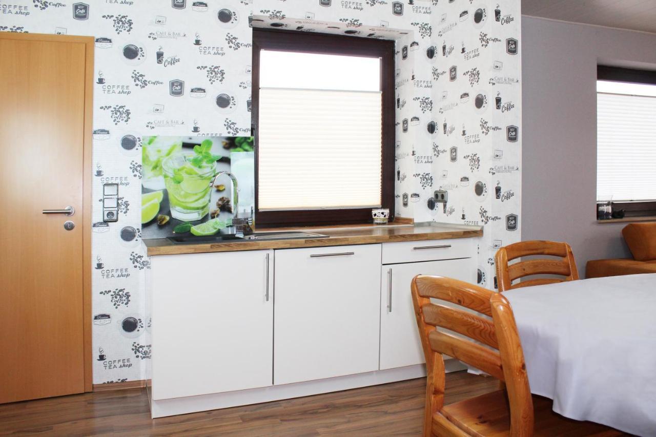 Ferienwohnung in Isenbüttel Exterior foto